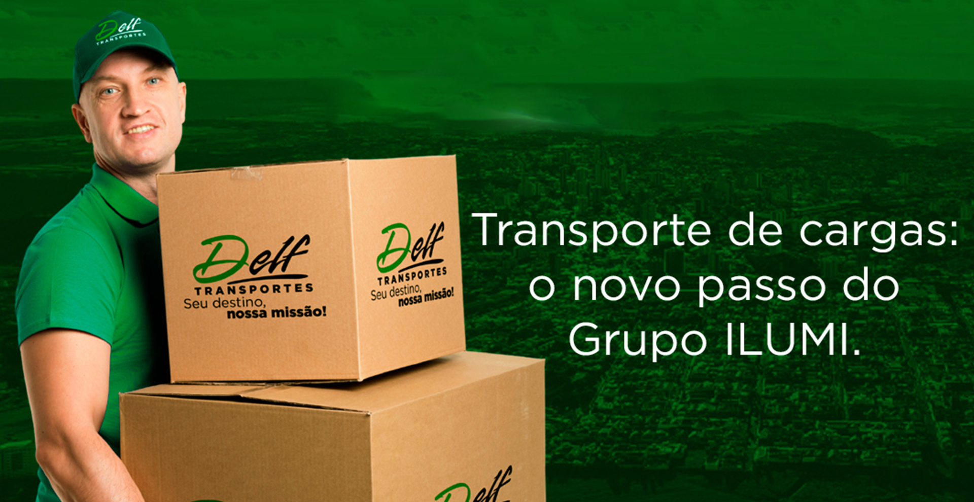 Apresentamos a nova Empresa do Grupo Ilumi